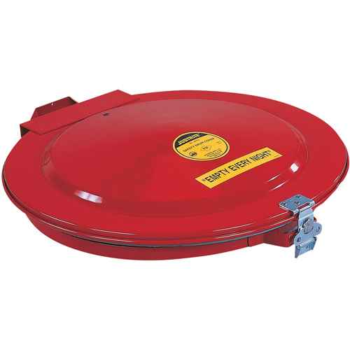 Couvercle pour baril à fermeture manuelle (DC021)