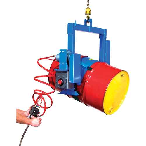 [DC081] BASCULE BARIL POUDRE MOTEUR AIR (DC081)
