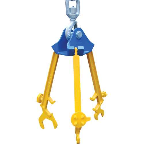 Multi-Purpose Overhead Drum Lifter with Wrenches (DC095)