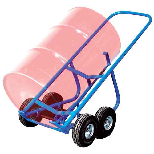 [DC096] Rough Terrain Drum Truck (DC096)
