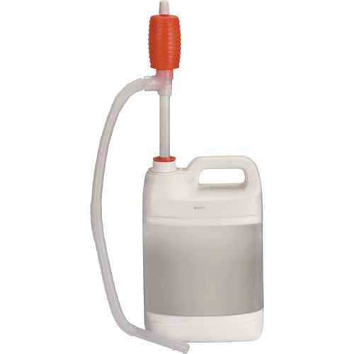 [DC120] Pompe de style siphon (DC120)