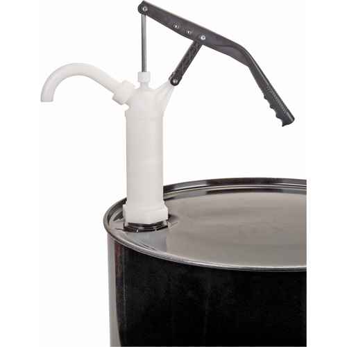 Pompe à baril de type levier (DC123)