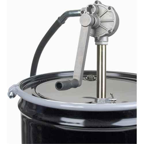 Pompes rotatives pour barils (DC126)