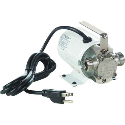 [DC196] Non-Submersible, Self-Priming Plated Brass Transfer Pumps - Pump Only (DC196)