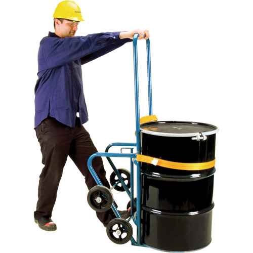 [DC266] All-In-One Drum Trucks (DC266)