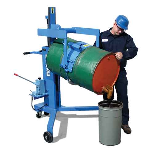 [DC272] Tilt & Pour Drum Palletisers (DC272)