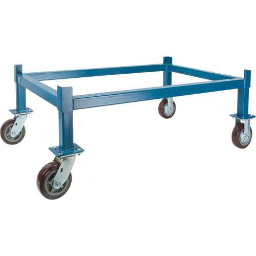 Chariot-support pour barils empilables (DC393)