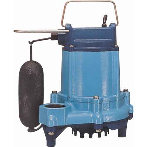 Sump/Effluent Pumps (DC431)
