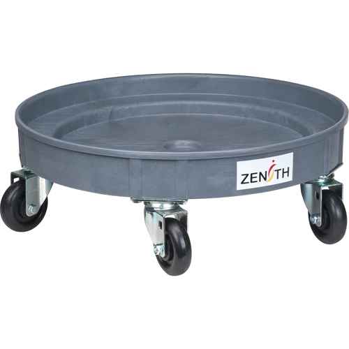 Socle roulant pour baril de confinement des fuites (DC467)