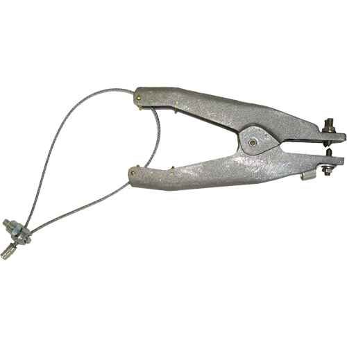 [DC484] Static Grounding Clamp (GAT Series) (DC484)