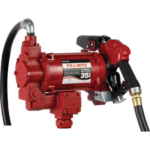 AC Utility Rotary Vane Pumps with Nozzle (DC506)