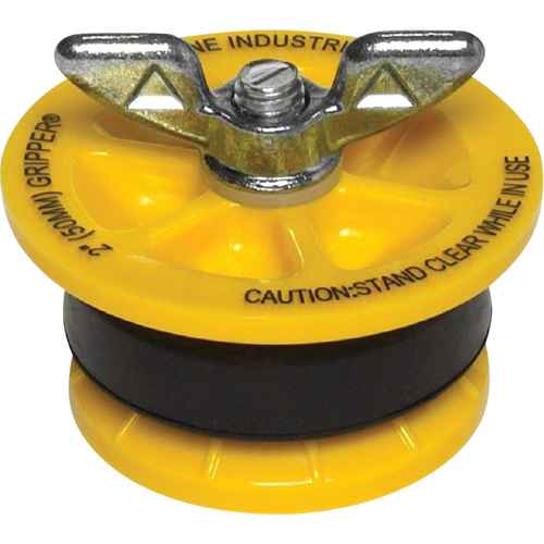[DC552] Bouchon mécanique 2" Gripper(MD) Cherne(MD)   (DC552)