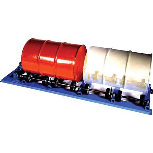 [DC574] Double Stationary Drum Roller (DC574)