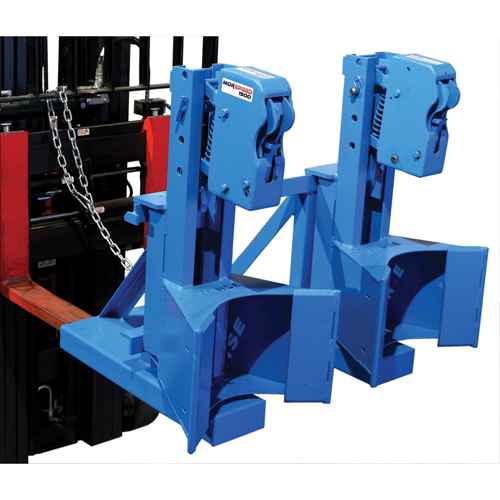 [DC590] MORSPEED 1500™ Forklift Drum Handler (DC590)