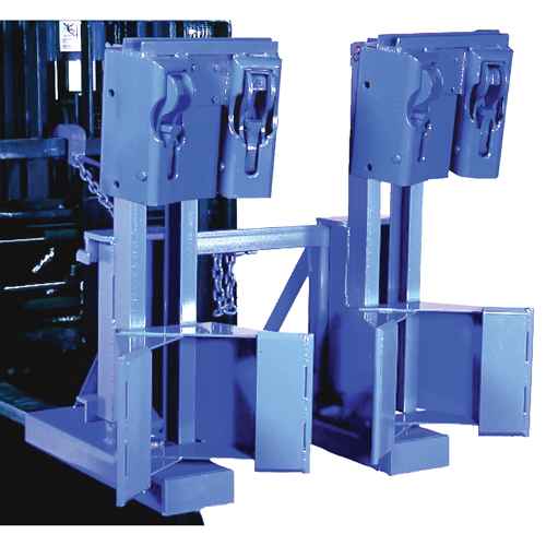 [DC592] MORSPEED 1500™ Forklift Drum Handler (DC592)