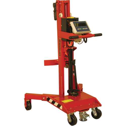 [DC598] Manipulateur ergonomique de baril à balance, DM-100-S (DC598)