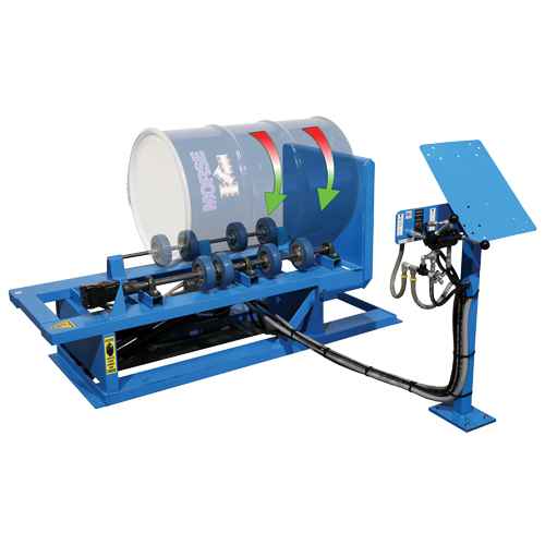 [DC615] Hydra-Lift Drum Rotator / Roller (DC615)