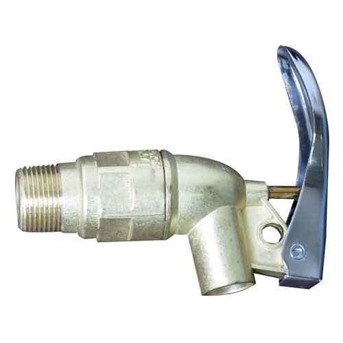 [DC627] Soupape de baril en zinc sans pare-flamme (DC627)