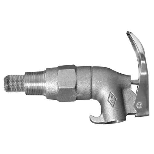 [DC629] Zinc Drum Faucet with Flame Arrestor  (DC629)