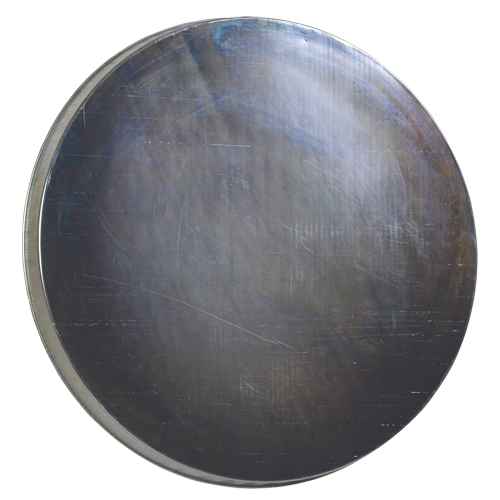 [DC640] Galvanized Steel Open Head Drum Cover (DC640)