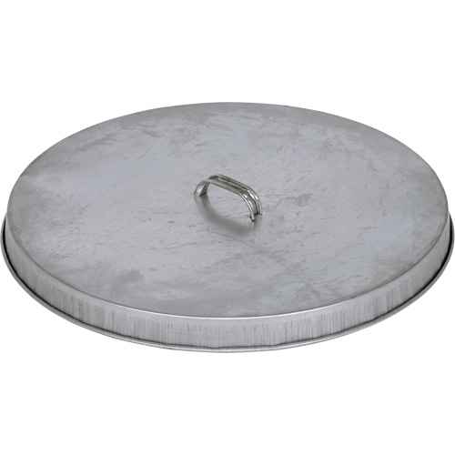 [DC641] Galvanized Steel Open Head Drum Cover (DC641)