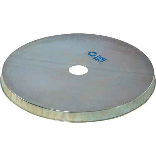 [DC642] Galvanized Steel Drum Cover with Can Opening (DC642)