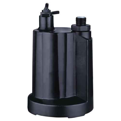 [DC651] Pompe utilitaire submersible (DC651)