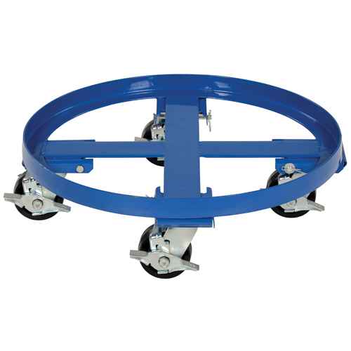 [DC674] Socle roulant robuste pour baril (DC674)