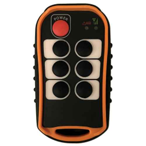 [DC680] Trousse de commande sans fil Grip+Go pour installation sur le terrain sur le modèle 290F (DC680)