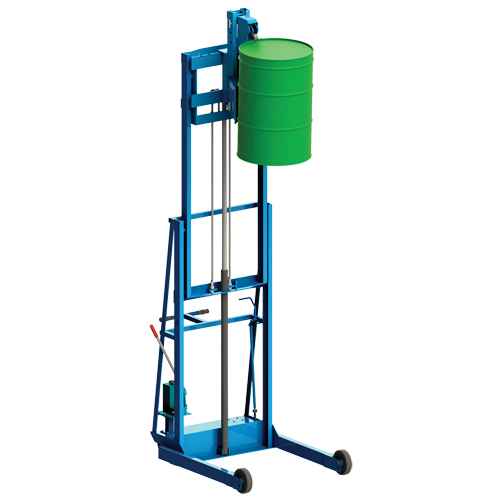 Vertical-Lift MORSPEED™ Drum Stacker (DC691)