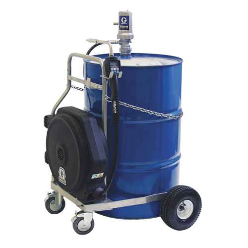 [DC693] LD Series Air-Operated Oil Pump (DC693)