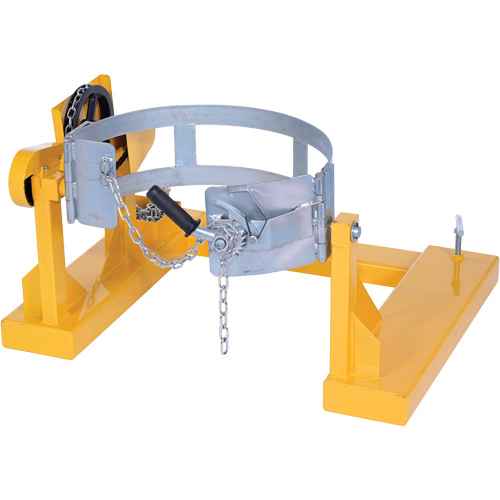 [DC771] Fork Mounted Drum Carrier (DC771)