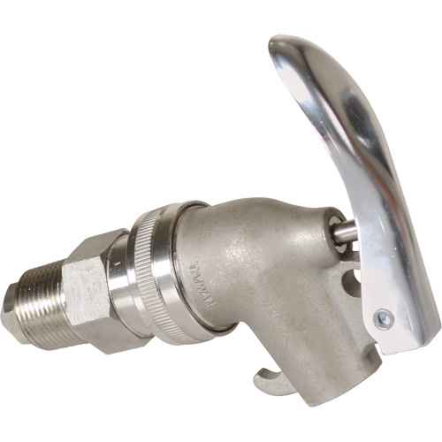 Manual Drum Faucet (DC772)