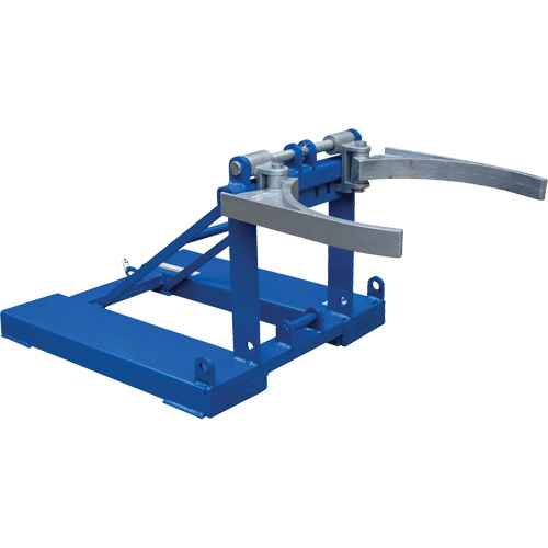 Fork Mounted Poly Drum Lifter (DC776)