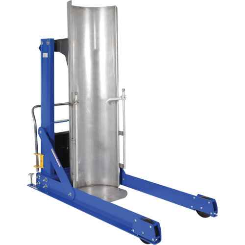 [DC777] Tombereau hydraulique portatif pour baril (DC777)