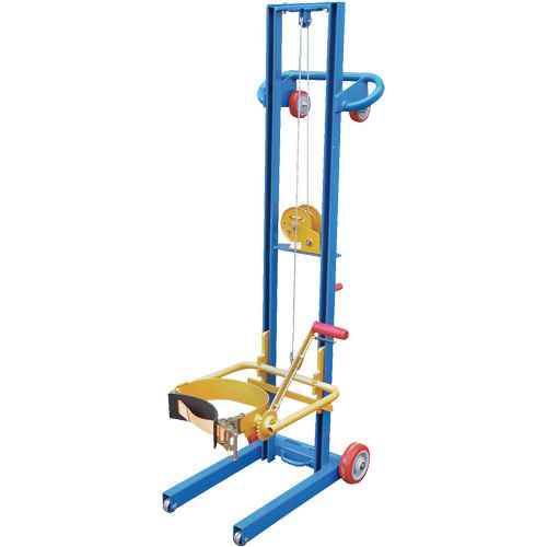 Distributeur de seau avec hauteur variable (DC780)