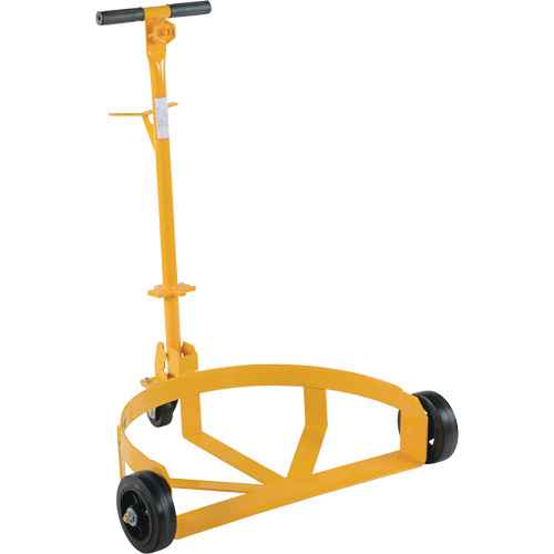[DC781] Chariot à profil bas pour barils (DC781)