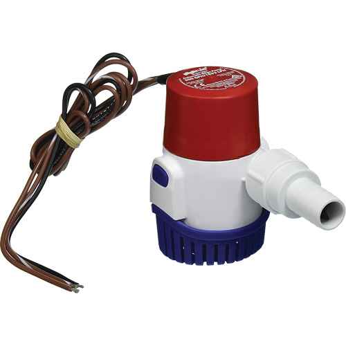 [DC788] S-Series Electronic Sensing Bilge Pump (DC788)
