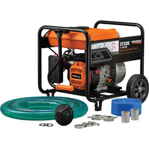 [DC808] Semi-Trash Water Pump Kit (DC808)