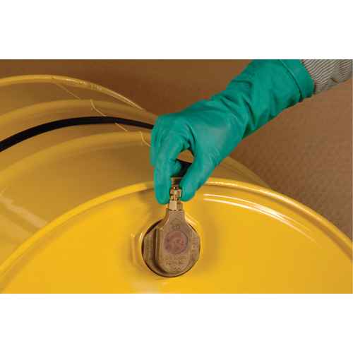 Horizontal Petroleum Drum Vent (DC822)