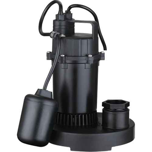 [DC843] Thermoplastic Submersible Sump Pump (DC843)