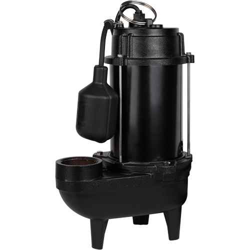 [DC846] Cast Iron Effluent Pump (DC846)