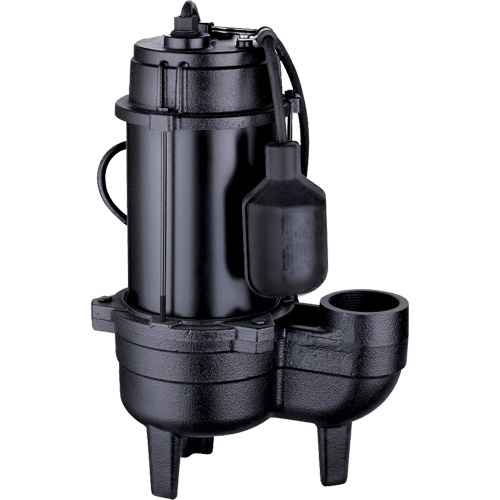 [DC850] Cast Iron Sewage Pump (DC850)