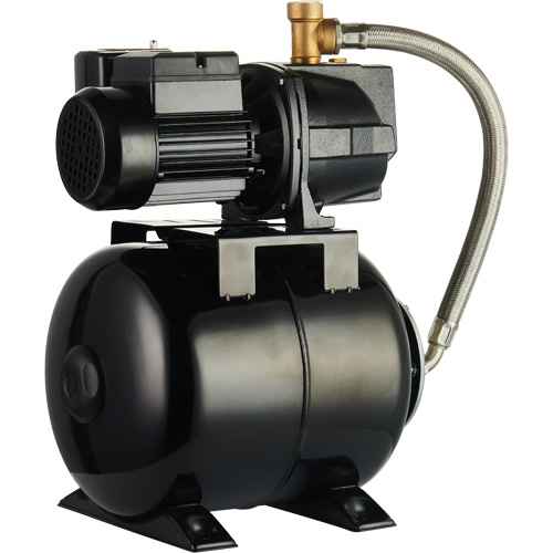 [DC858] Shallow Well Jet Pump C/W Pressure Tank (DC858)