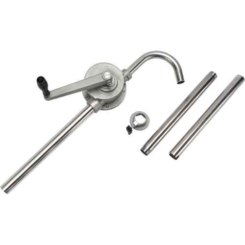 [DC865] Pompe rotative pour baril (DC865)