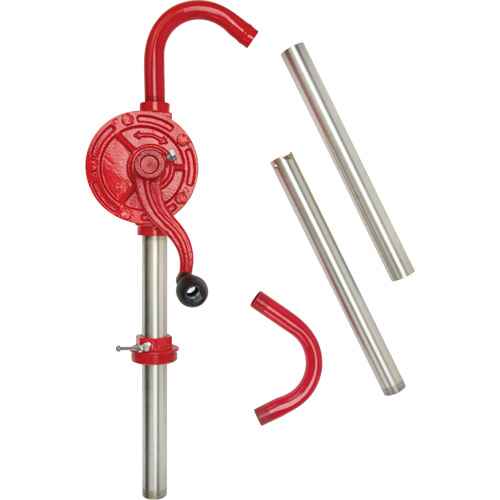 [DC869] Rotary Type Drum Pump (DC869)