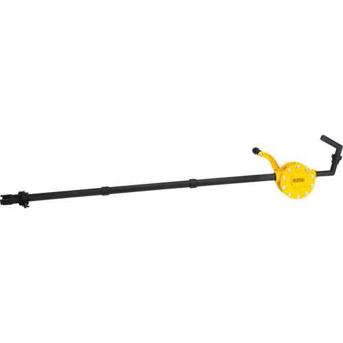 Pompe rotative pour baril (DC870)