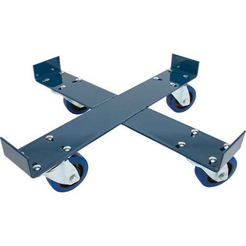 Chariot pour baril (DC877)