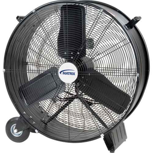 Ventilateur léger à entraînement direct pour usage industriel (EA286)