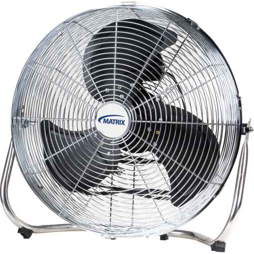 [EA290] High-Velocity Floor Fan (EA290)
